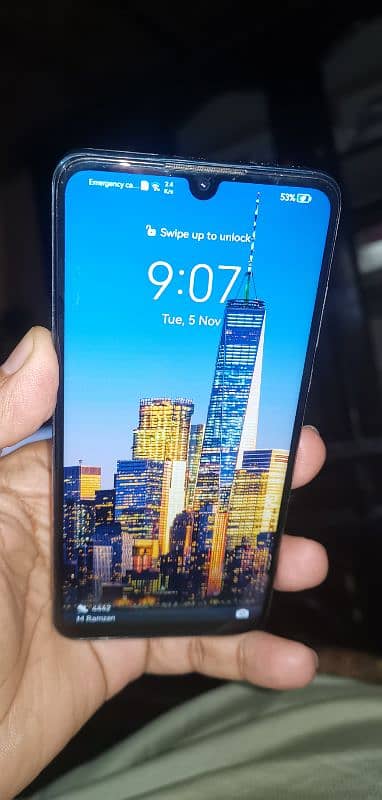 Huawei P30 lite 256gb special edition 4