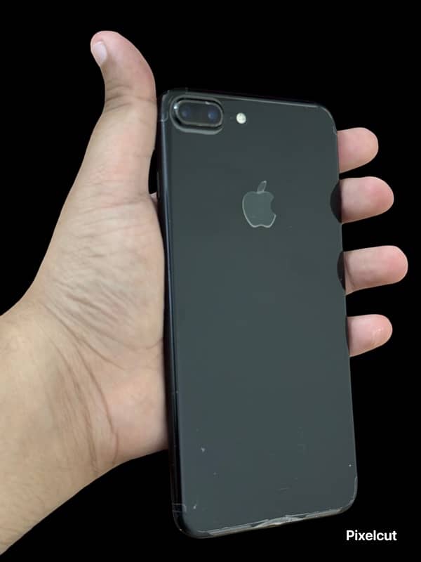 Iphone 7 Plus PTA Approved 2