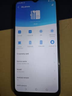 Tecno spark 6 go