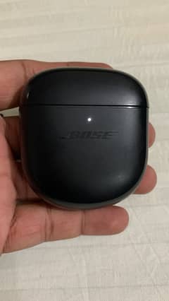 Bose Qiet Comfort ultra earbuds