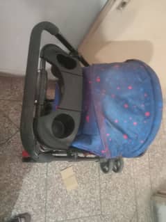 baby stroller