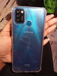 Infinix smart 6 paise kam hojayenga