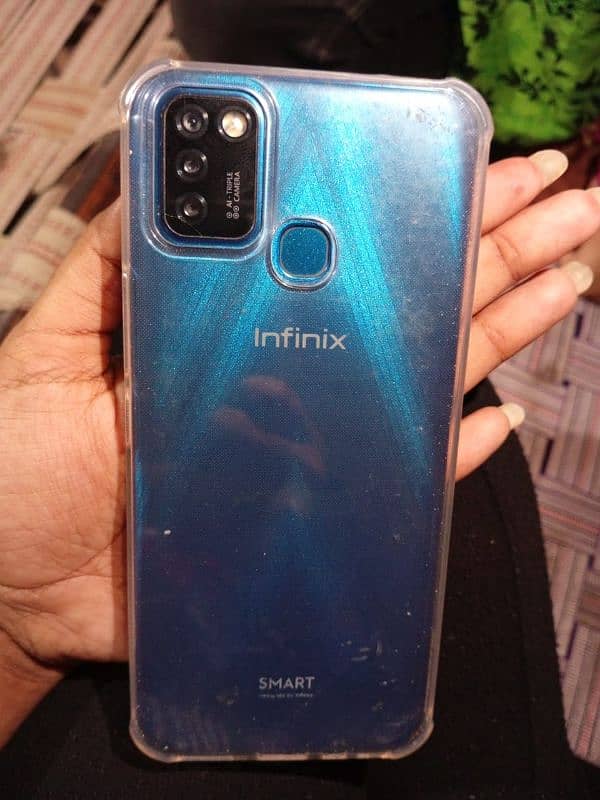 Infinix smart 6 paise kam hojayenga 0