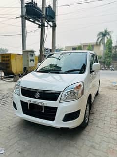 Suzuki Wagon R 2019 VXL