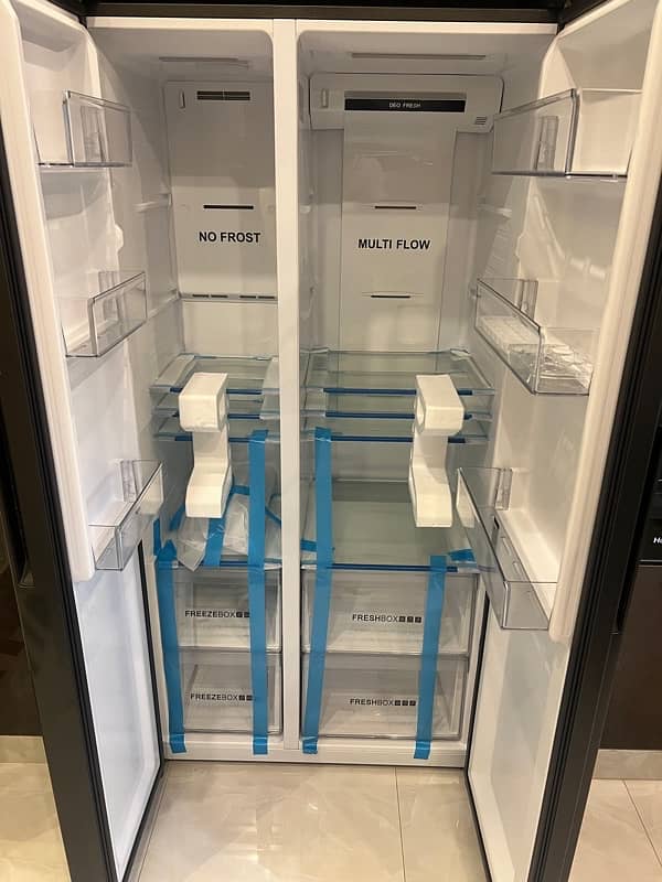 REFRIGERATER HAIER 622 IBS ***BRAND NEW*** 4