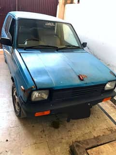 Suzuki FX 1988