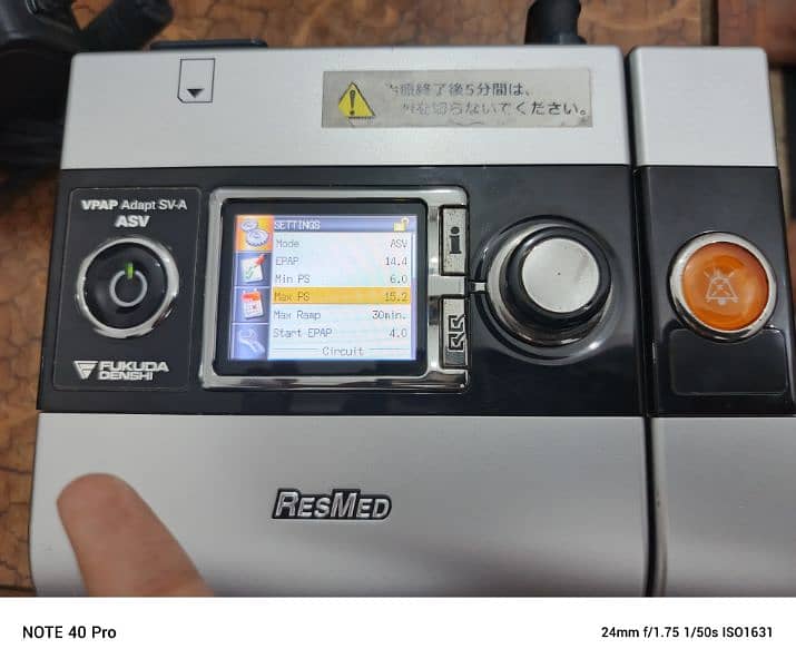 bipap machine 4