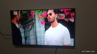 LG smart tv with dot