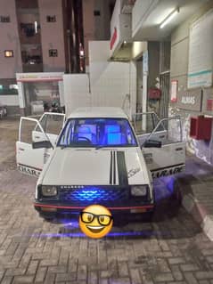 Daihatsu Charade 1984