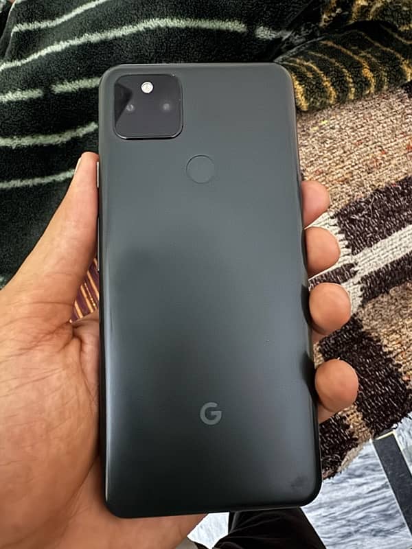 Google pixel 5a 5g PTA approved 0