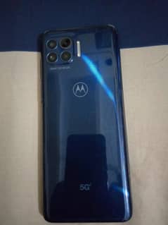 Motorola one 5g uw