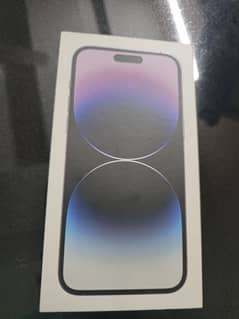 Apple Iphone 14 Pro Max, 128 Gb, PTA approved LLA