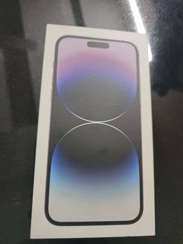 Apple Iphone 14 Pro Max, 128 Gb, PTA approved LLA 0