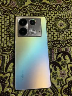 infinix Note 40 10/10 condition lush