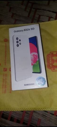 samsung A52s 5G