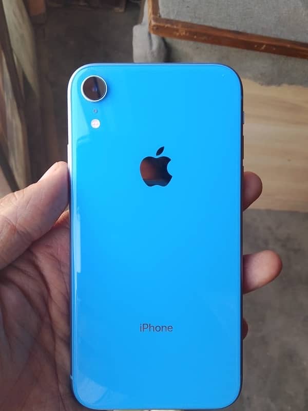 iphone xr exchange with pixel 5 blue color 0