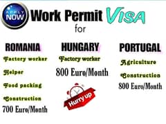 job in Europe 100% orignal