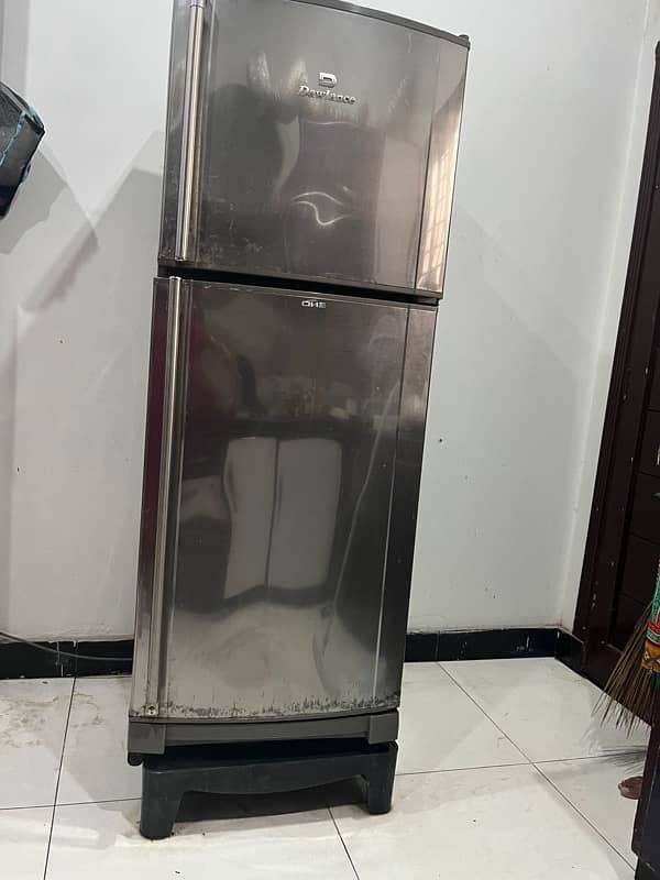 Dawlance Fridge Good Condition 2