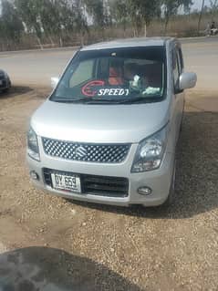 Suzuki Wagon R 2011