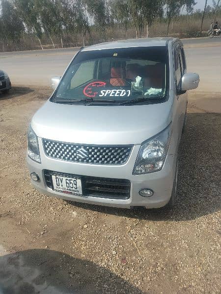 Suzuki Wagon R 2011 0