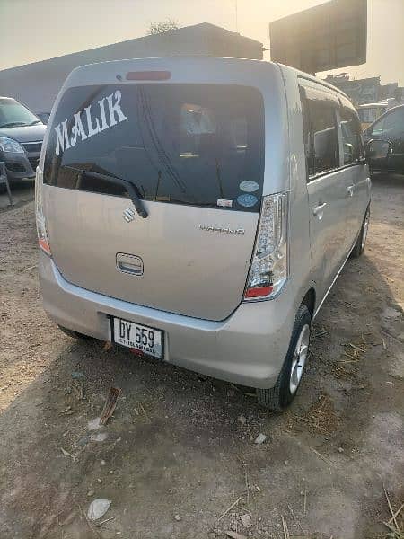 Suzuki Wagon R 2011 4