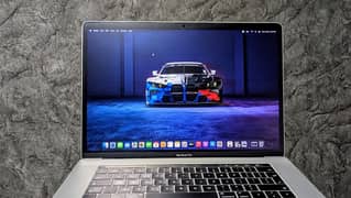 Macbook pro with Graphics card