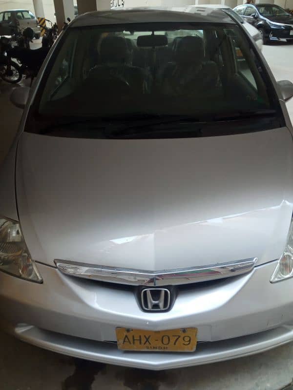 Honda City IDSI 2005 0