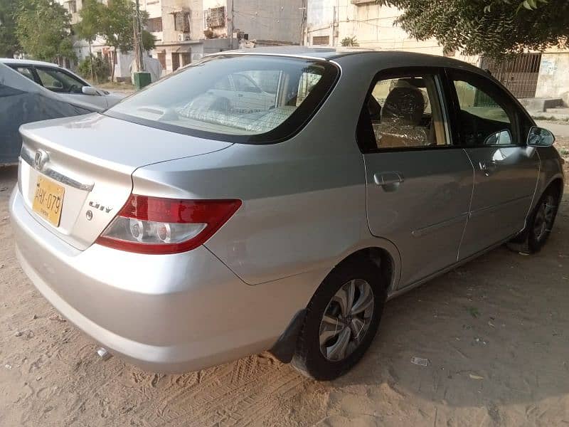 Honda City IDSI 2005 1