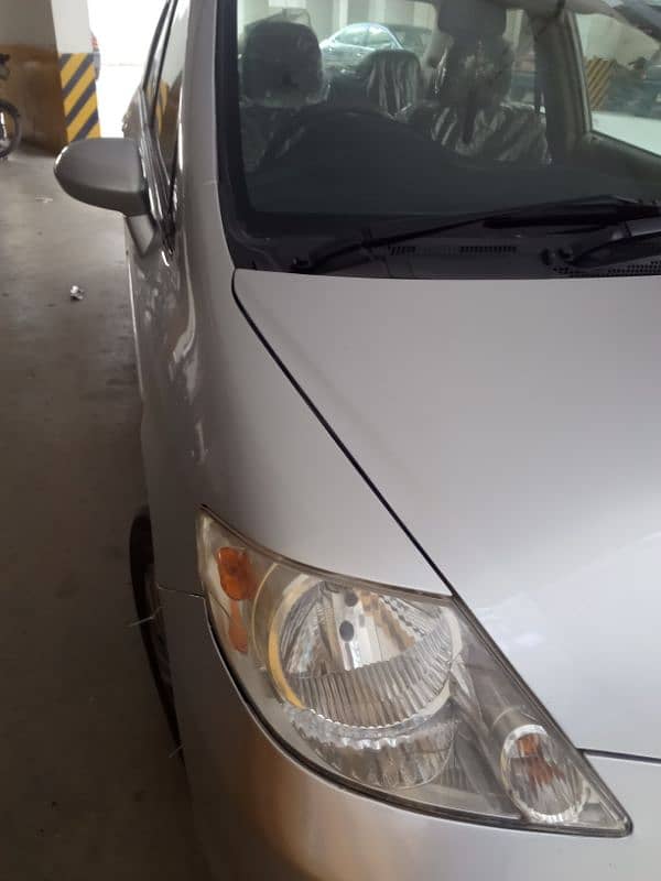 Honda City IDSI 2005 5