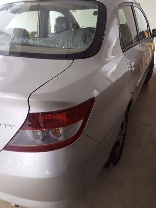 Honda City IDSI 2005 9