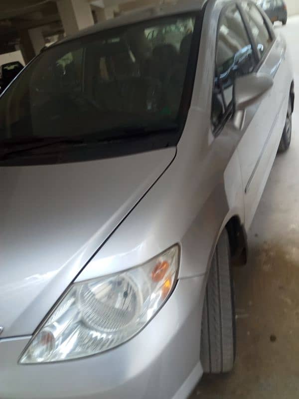 Honda City IDSI 2005 10