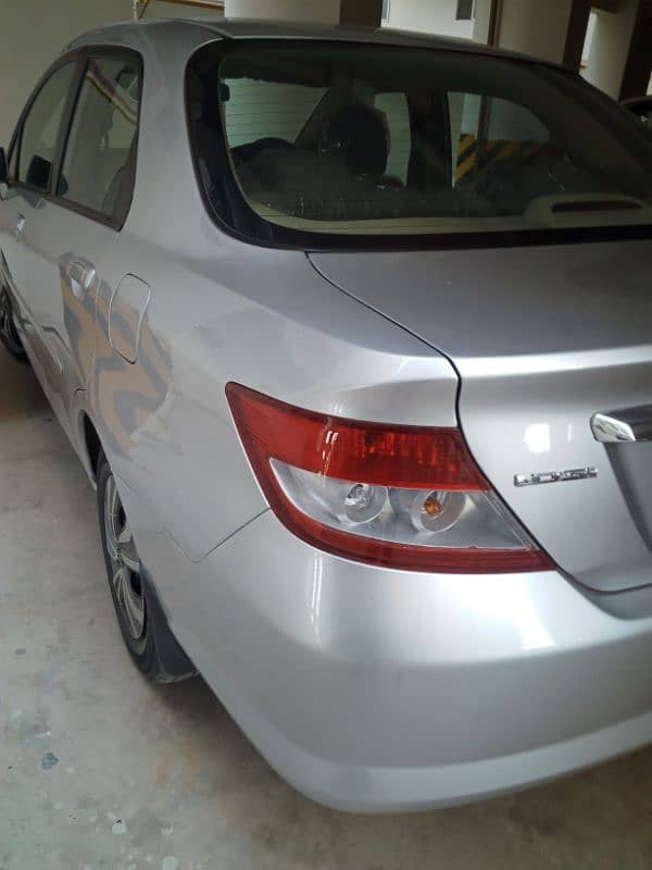 Honda City IDSI 2005 11