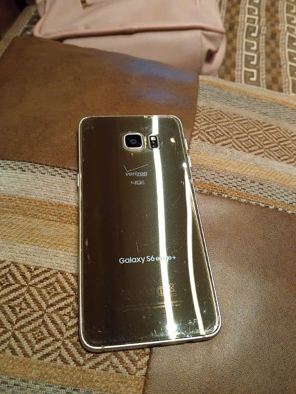 Samsung S6 edge plus 2