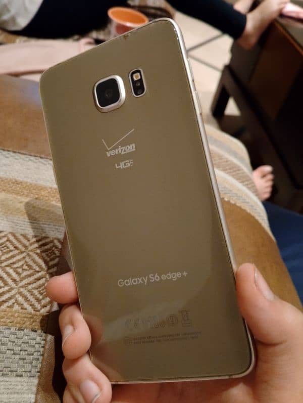 Samsung S6 edge plus 8