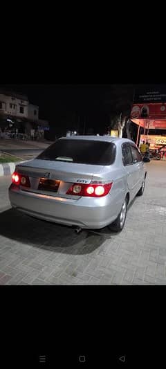 Honda City IDSI 2006