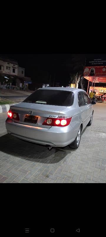 Honda City IDSI 2006 0