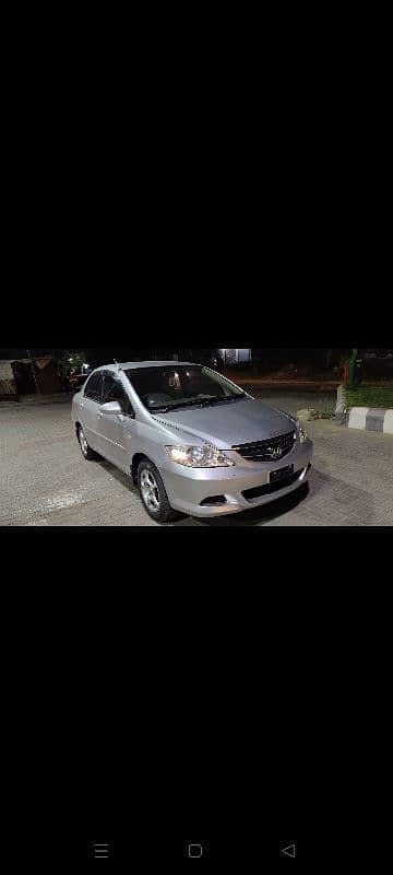 Honda City IDSI 2006 2