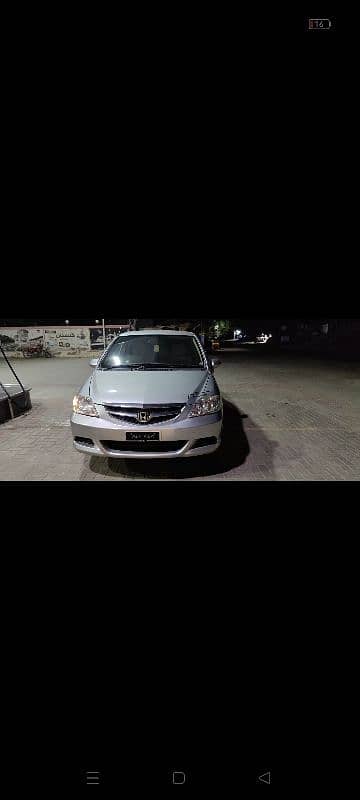 Honda City IDSI 2006 6