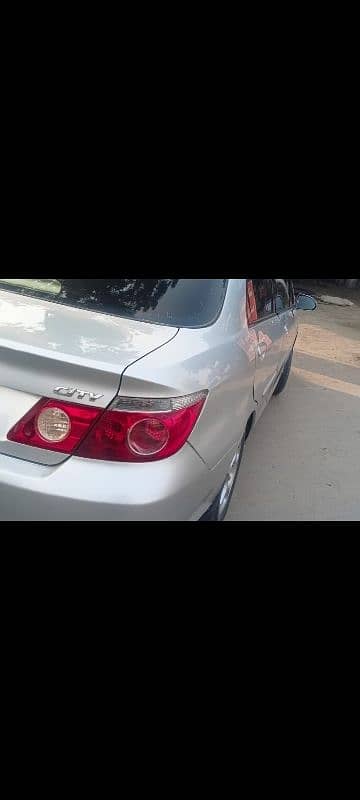 Honda City IDSI 2006 8