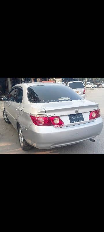 Honda City IDSI 2006 9