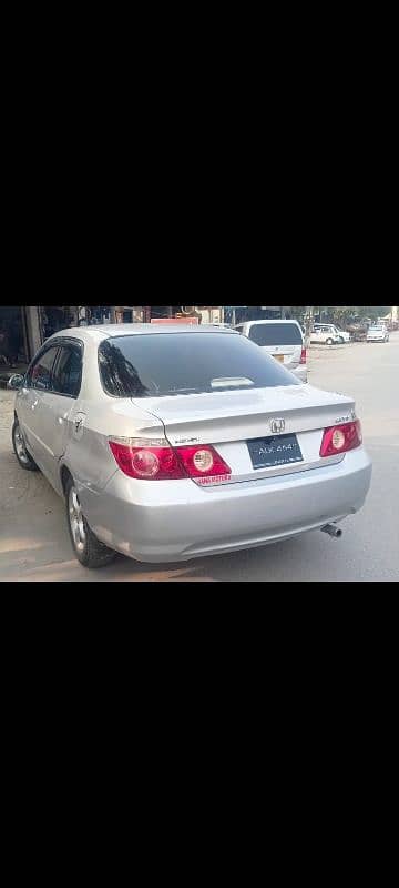 Honda City IDSI 2006 16