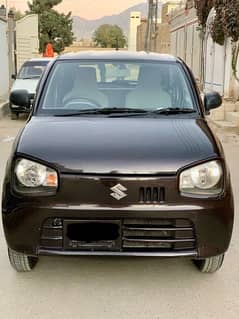 Suzuki Alto 2018