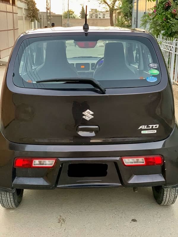 Suzuki Alto 2018 1