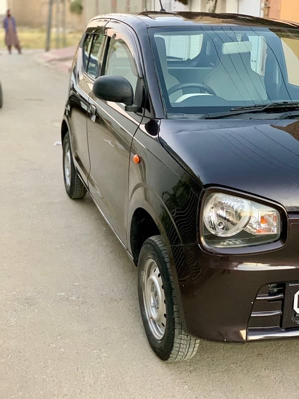 Suzuki Alto 2018 2