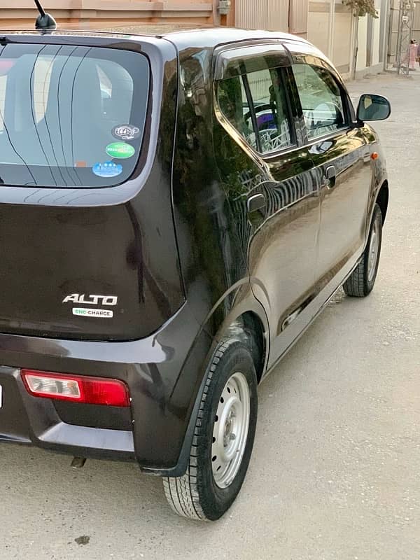 Suzuki Alto 2018 3