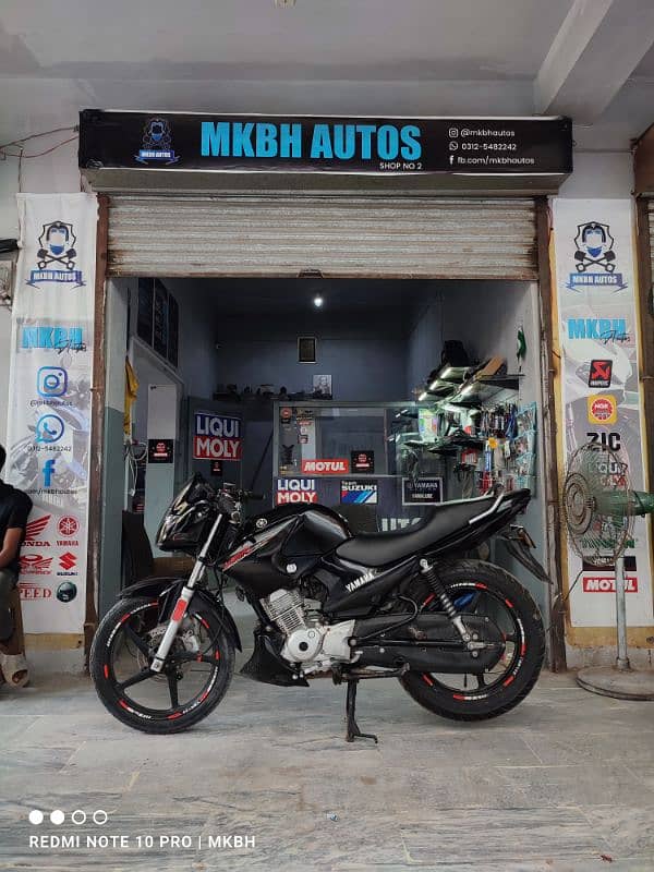 Worker required for motorcycles shop 2