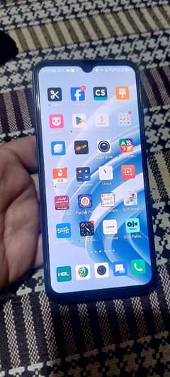 infinix zero 20 with box brand new set