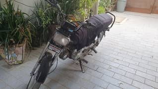 superstar 70cc 2020 Good Condition