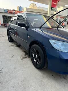 Honda Civic Turbo 1.5 2002