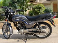 Suzuki GD 110S for Sale (Only for Serious Buyer)